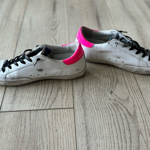Golden Goose Super Star sneaker - Picture 5 of 12